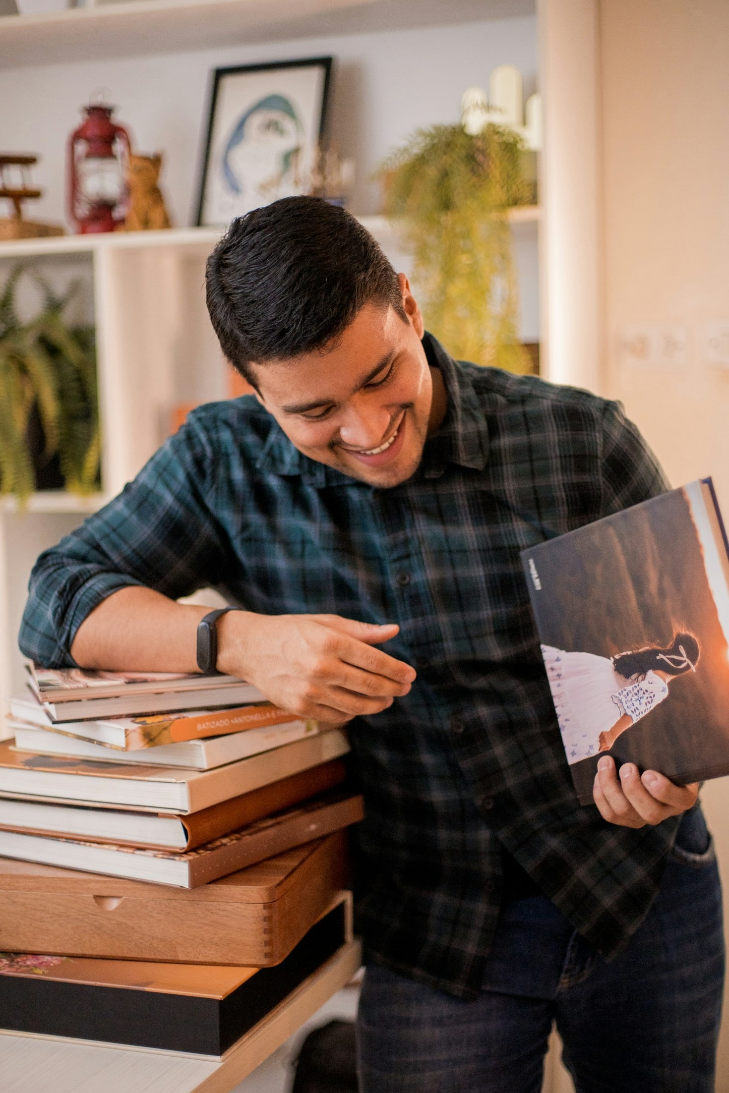 Capturing Memories For Future Generations To Enjoy